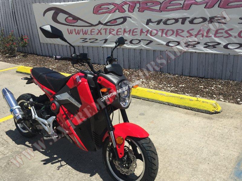 Honda grom shop clone 50cc