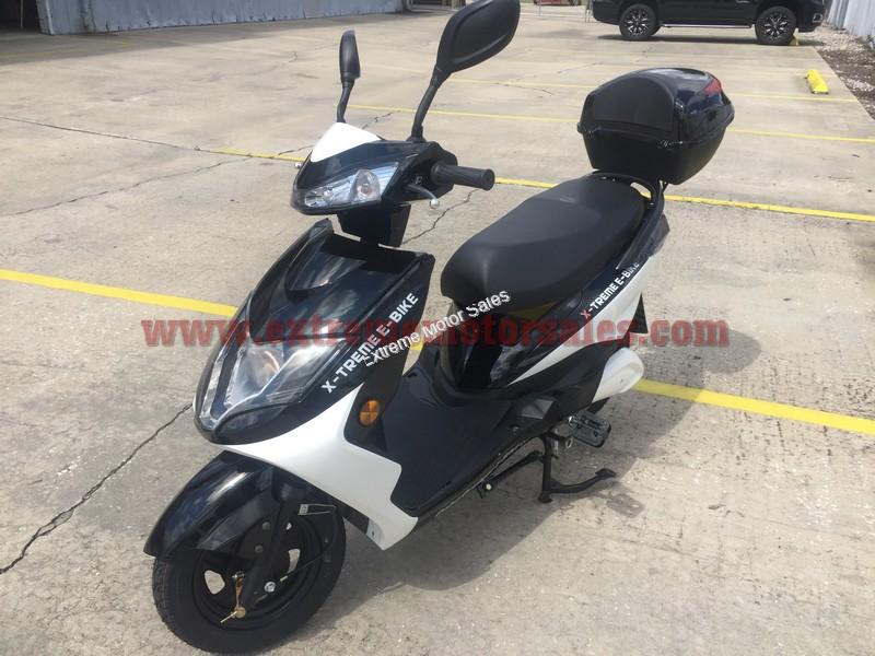 Extreme Motor Sales, Inc > Electric DUI Scooters > Cabo Cruiser 600