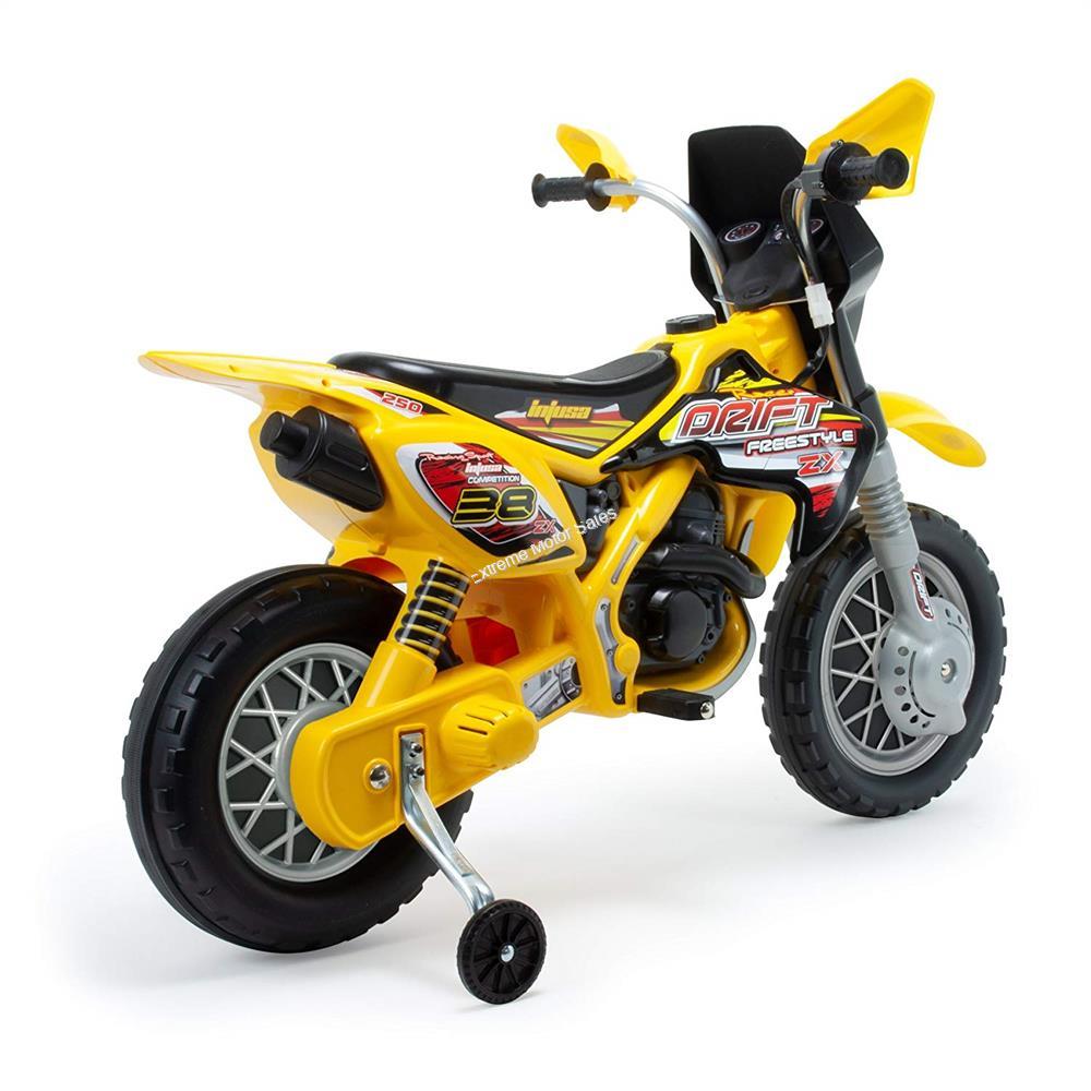 power wheels dirt bike 12 volt