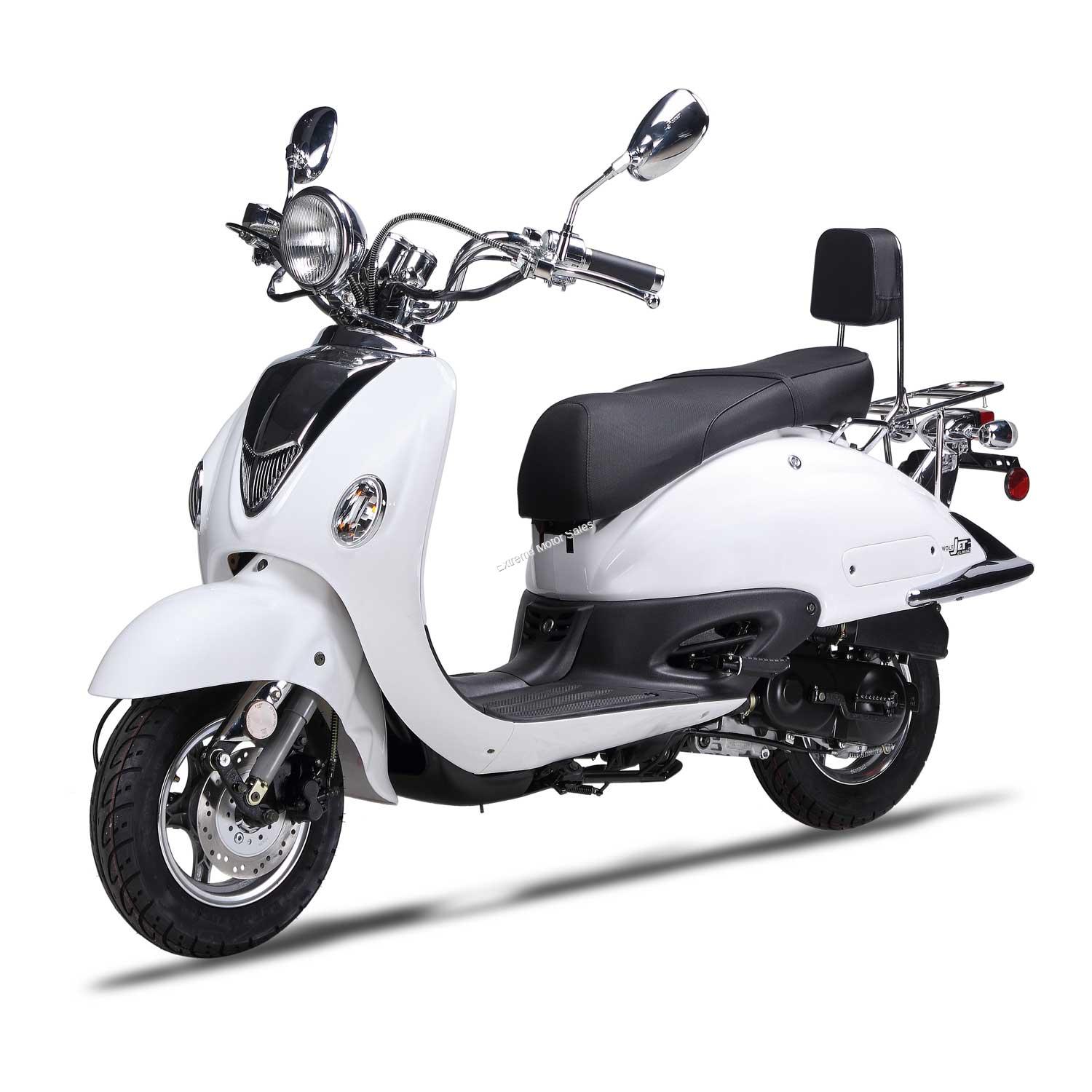 Gator Scooter 150Cc 71 - 3xj4mpg