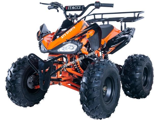 Extreme Motor Sales Inc Kids Atv 50cc 125cc Alpine Jet 125cc Kids Atv Sport Fully Auto Quad With Reverse 8 Inch Wheel
