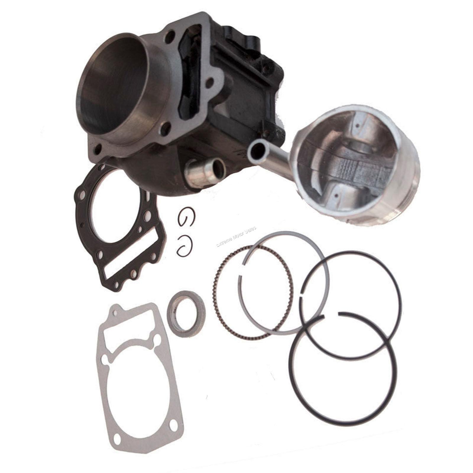 Extreme Motor Sales, Inc > Engine / Transmission Parts > Tank Touring