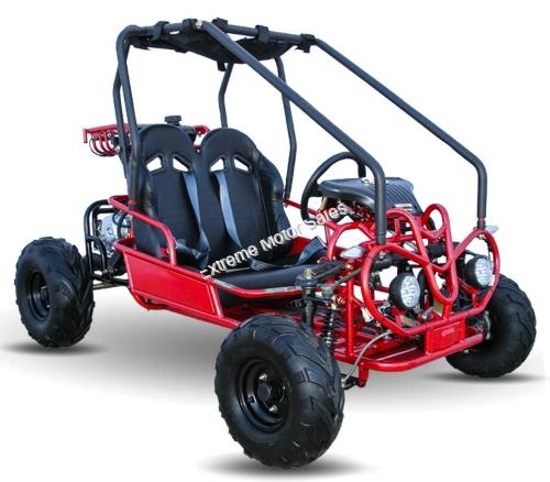 Mini Raptor 125cc Kids Go Cart Go Kart 2 Seat with Reverse > Kids > Extreme  Motor Sales, Inc