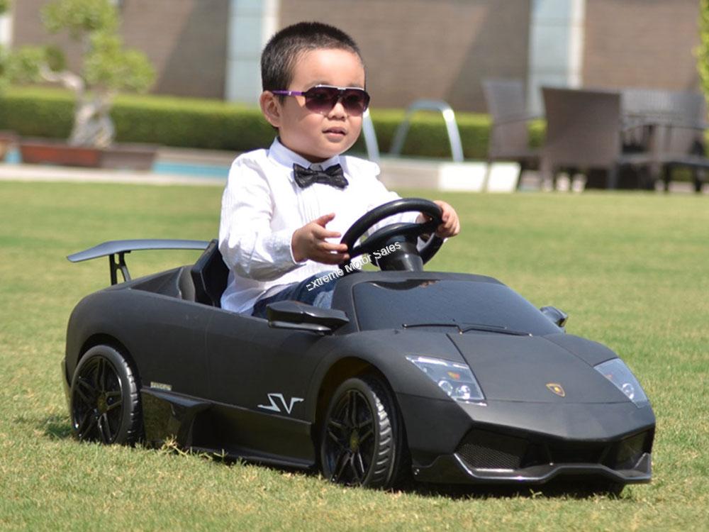 supercar power wheels