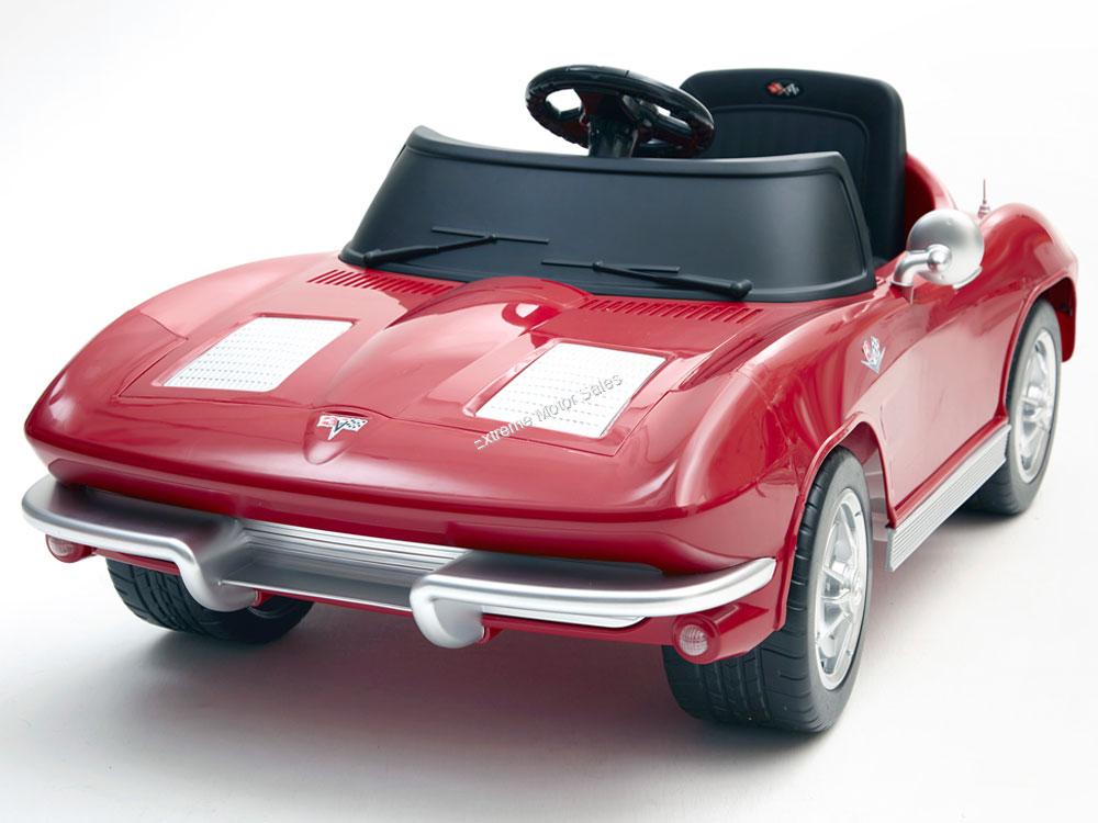 Extreme Motor Sales, Inc > Battery Power Toys > Extreme Kalee Corvette Stingray 12v Power Wheels