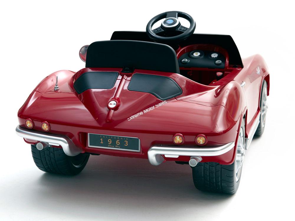 Extreme Motor Sales, Inc > Battery Power Toys > Extreme Kalee Corvette Stingray 12v Power Wheels