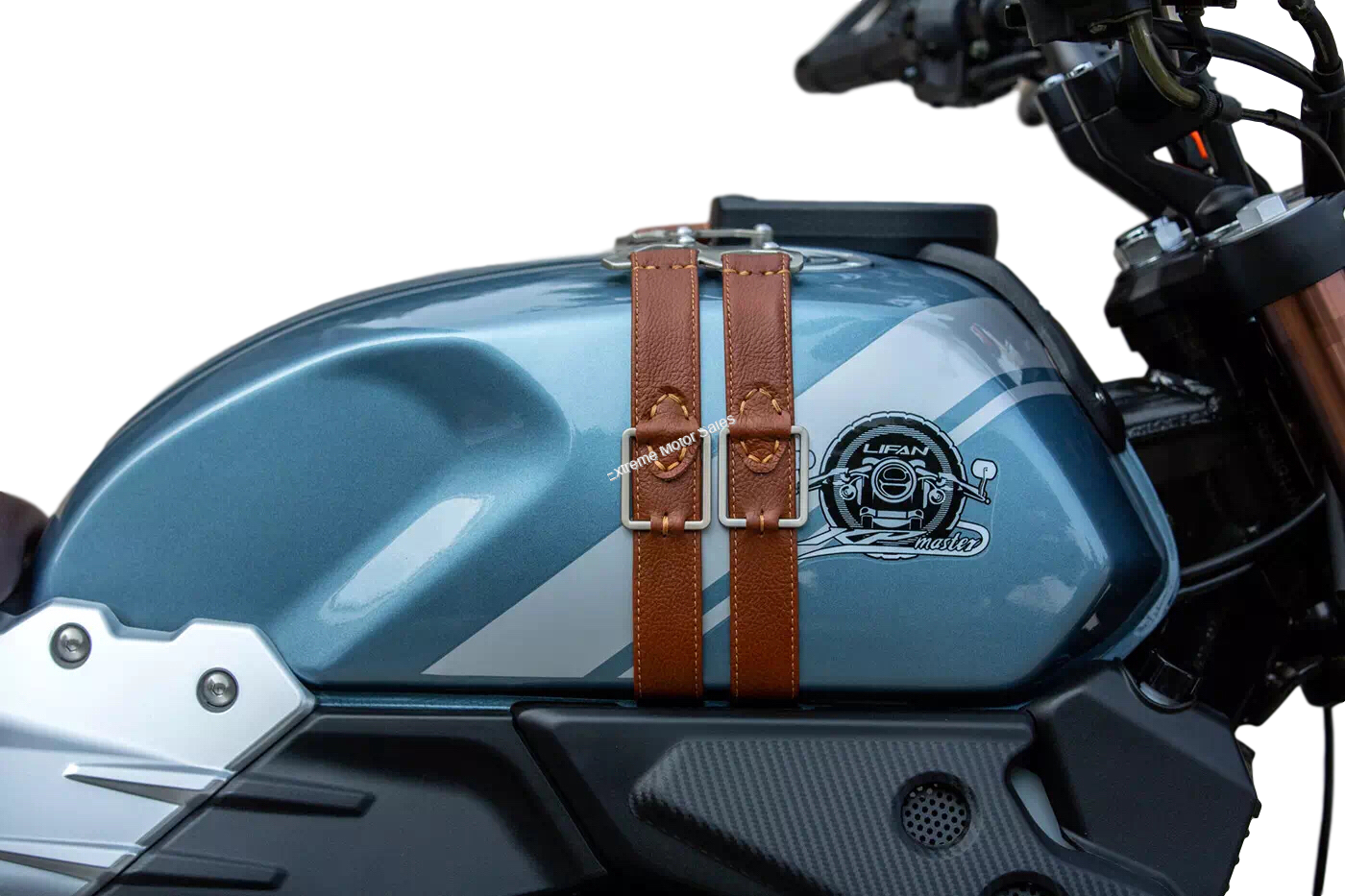 Extreme Motor Sales, Inc > Cruiser Motorcycle > Lifan KPM200 Lifan Fuel ...
