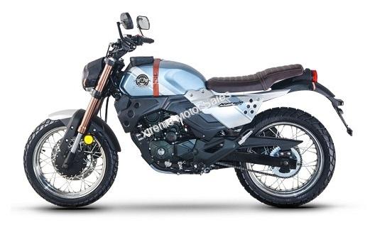 Extreme Motor Sales, Inc > Cruiser Motorcycle > Lifan KPM200 Lifan Fuel