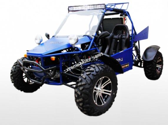 bms 800cc dune buggy