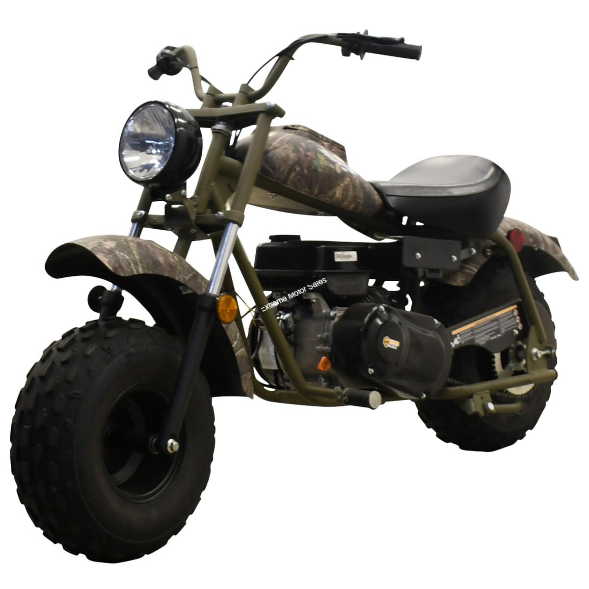 trailmaster mb200 frame