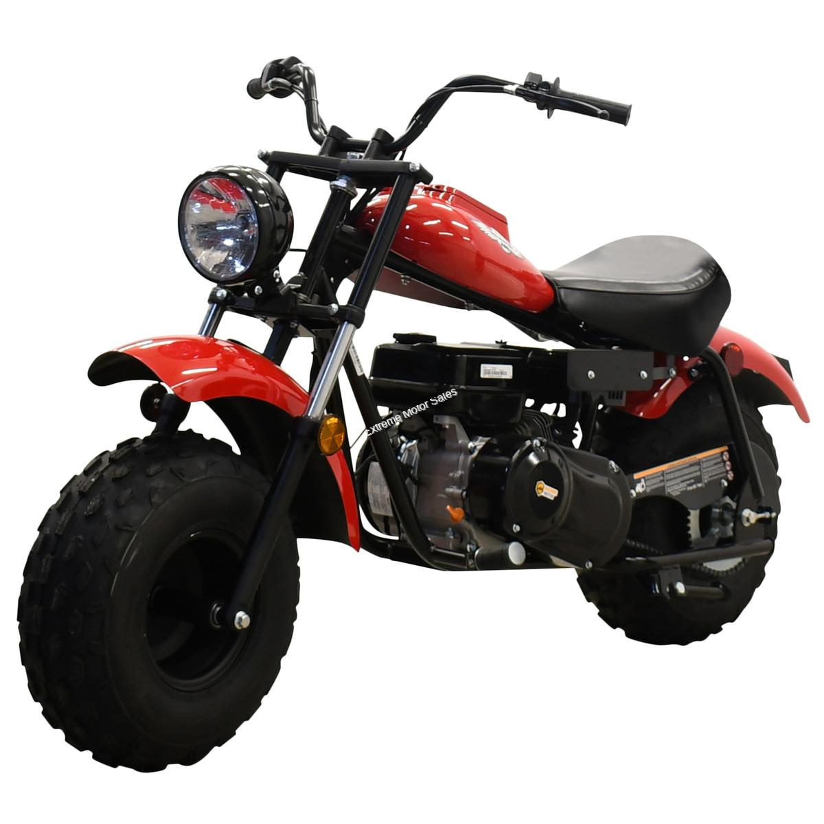Extreme Motor Sales, Inc > Mini Bike > Trailmaster Massimo MB2002 Old