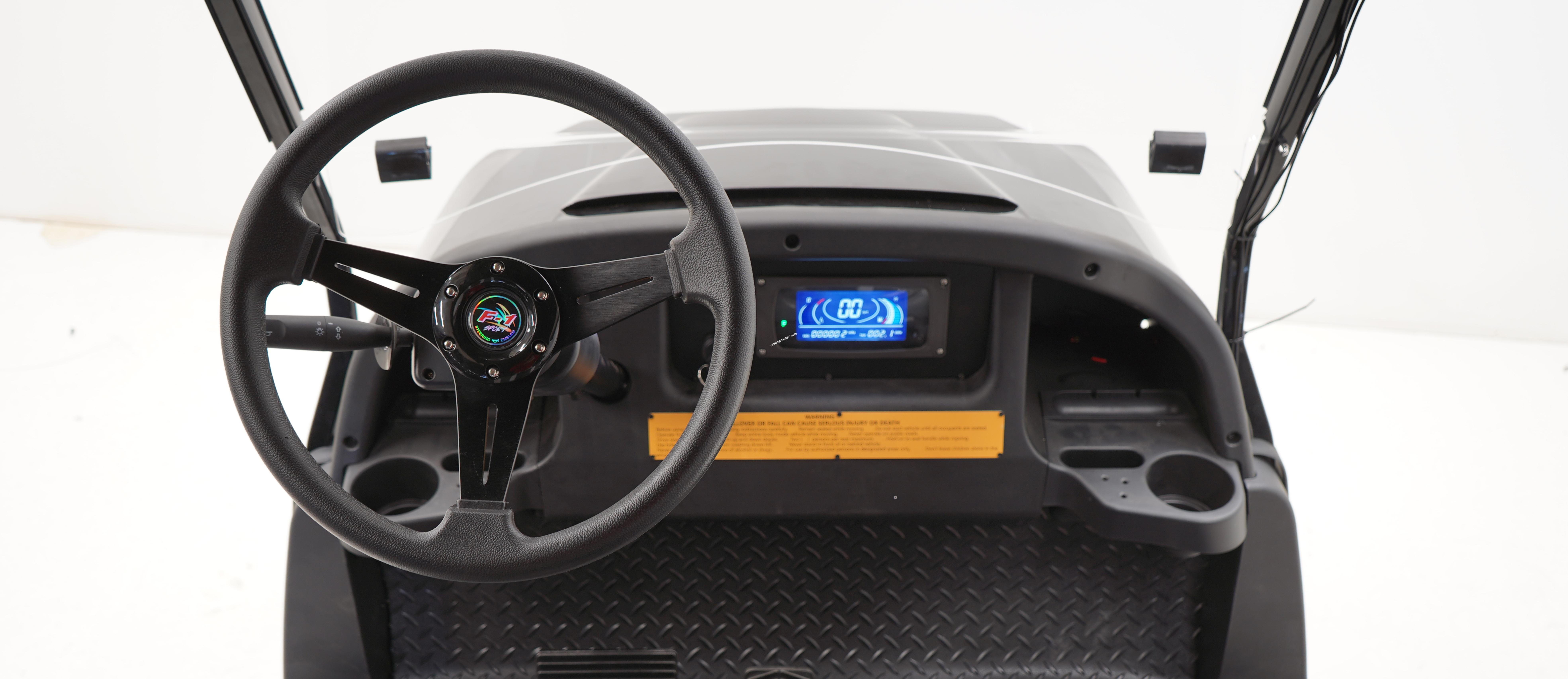 Massimo MGC2 48v Electric Vehicle Golf Cart Electric 2 Seat > Electric Golf Cart > Extreme