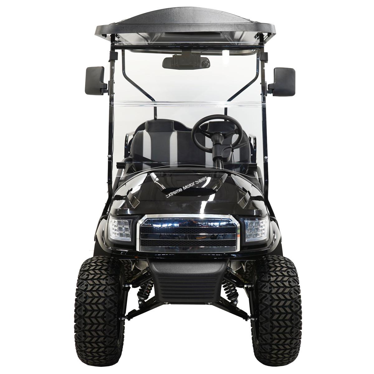 Massimo MGC2 48v Electric Vehicle Golf Cart Electric 2 Seat > Electric