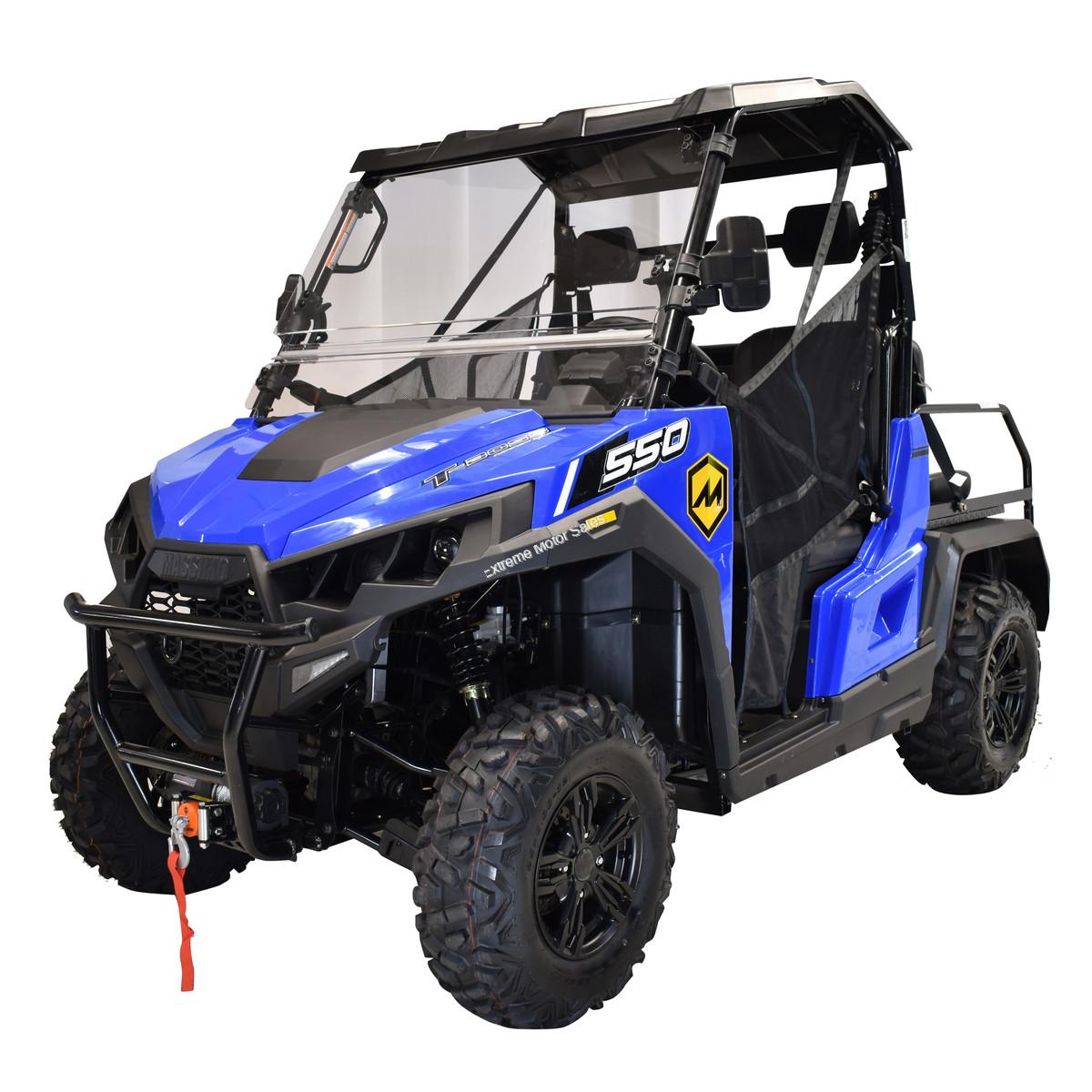 Linhai TBoss 550X EFI 550cc Utility Vehicle Side by Side UTV 4x4