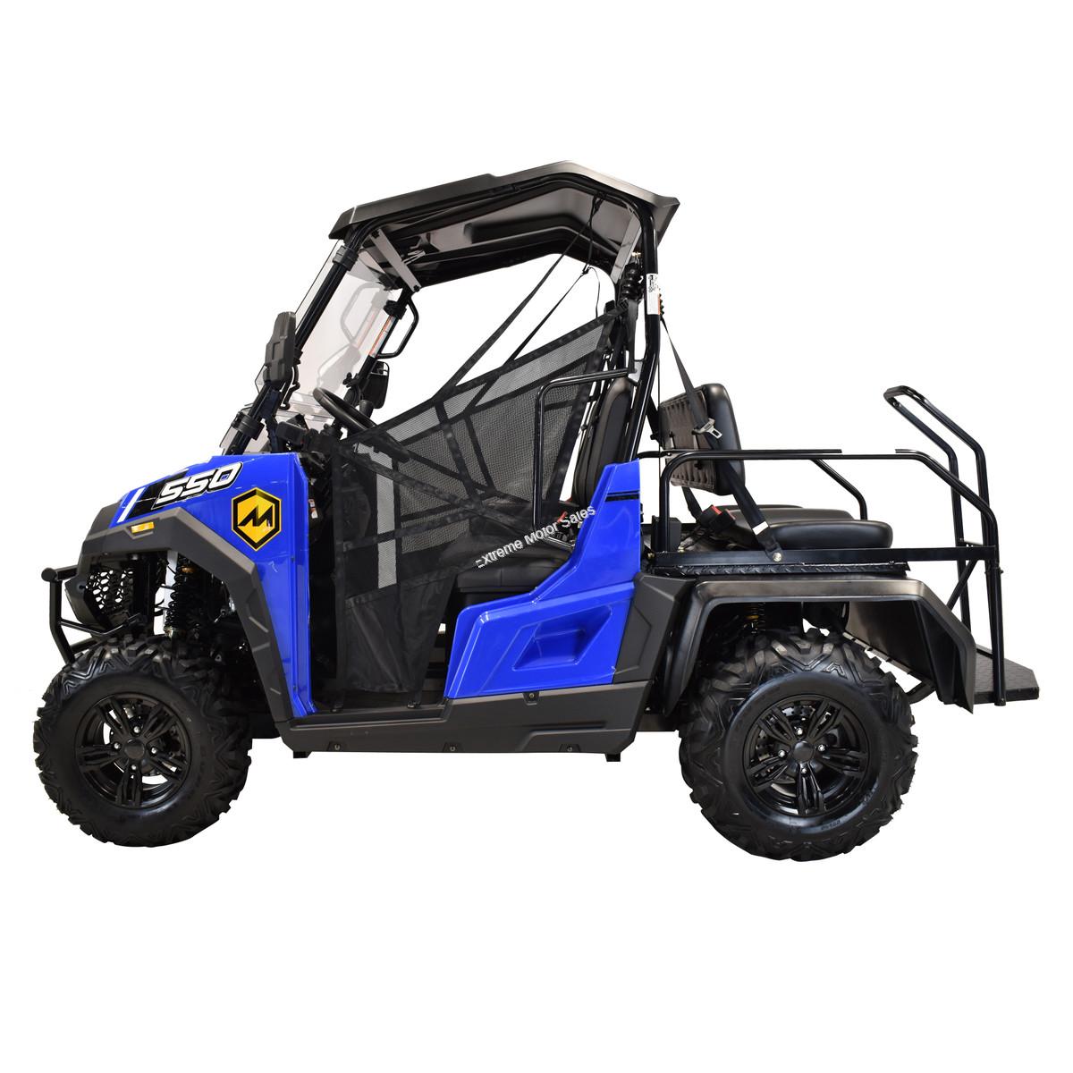 Linhai TBoss 550X EFI 550cc Utility Vehicle Side by Side UTV 4x4