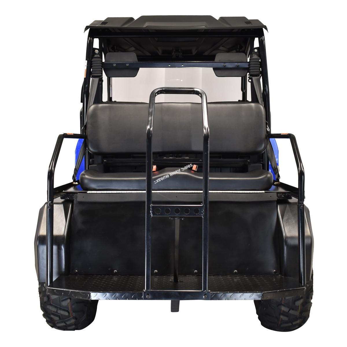 Linhai TBoss 550X EFI 550cc Utility Vehicle Side by Side UTV 4x4