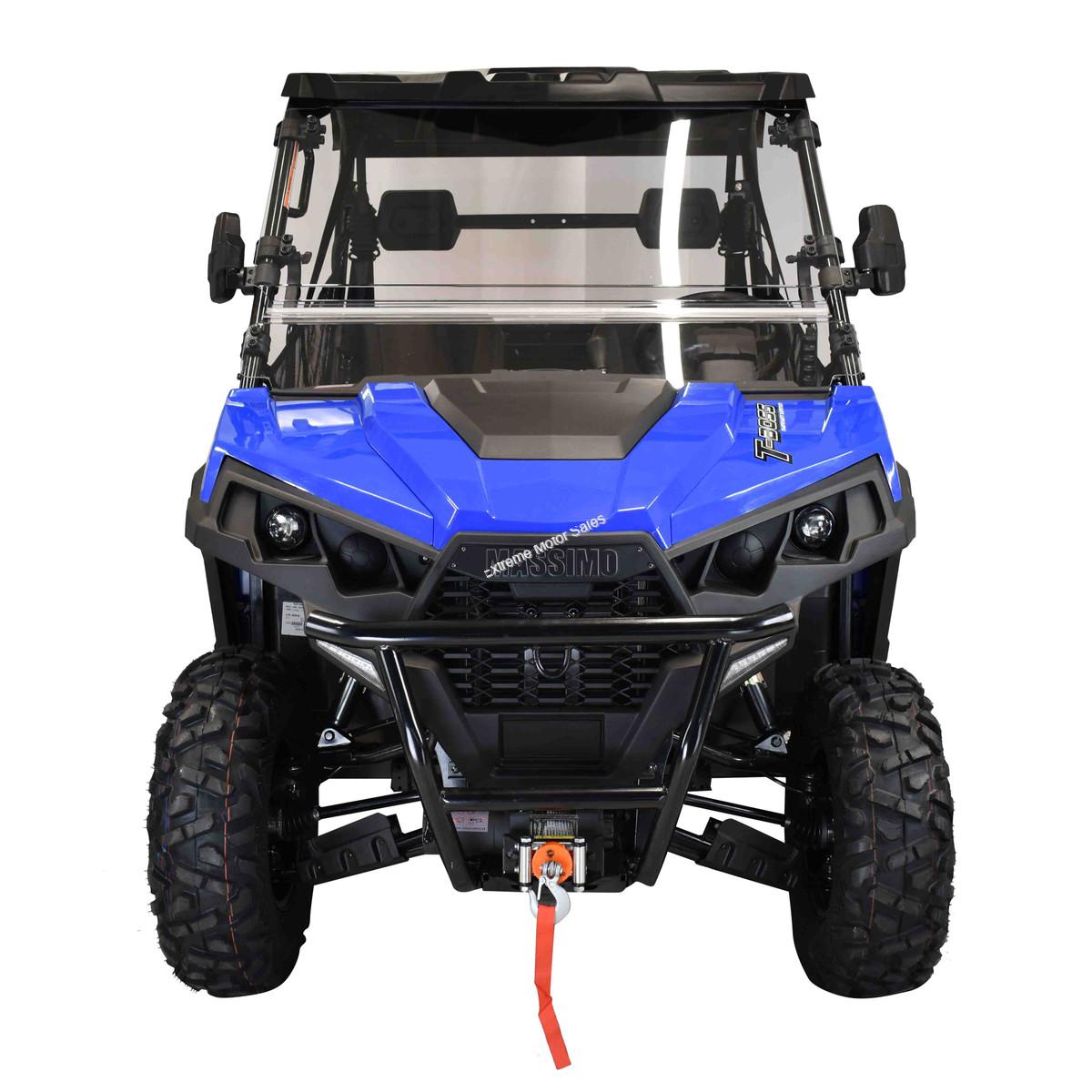 Linhai TBoss 550X EFI 550cc Utility Vehicle Side by Side UTV 4x4