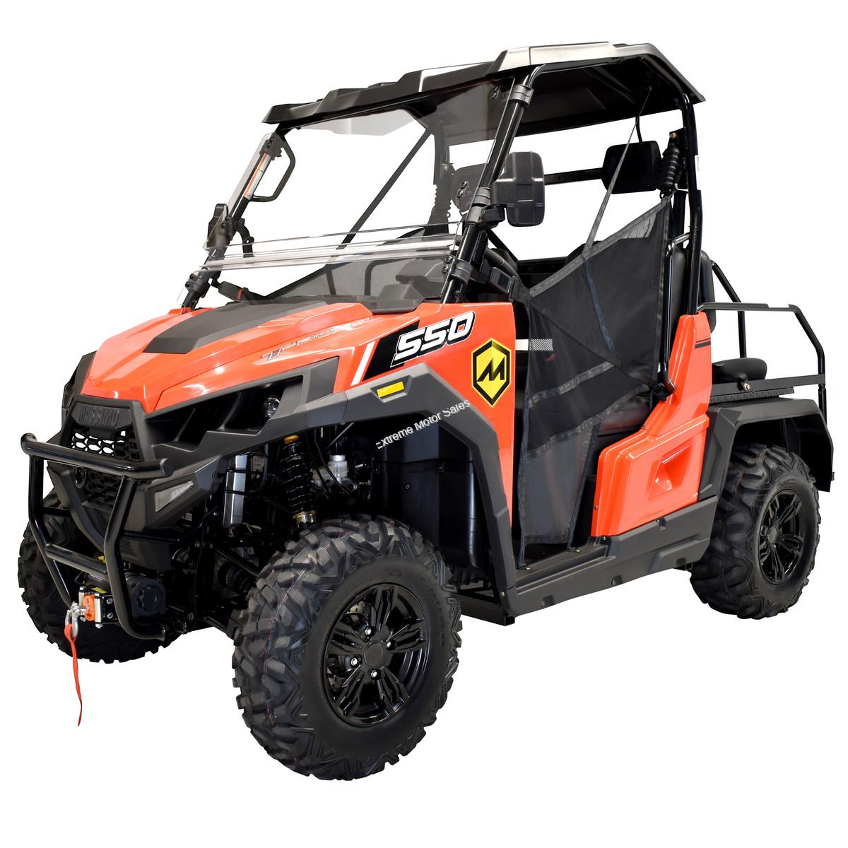 Linhai TBoss 550X EFI 550cc Utility Vehicle Side by Side UTV 4x4