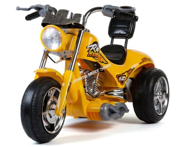 Power wheels chopper sales motorcycle