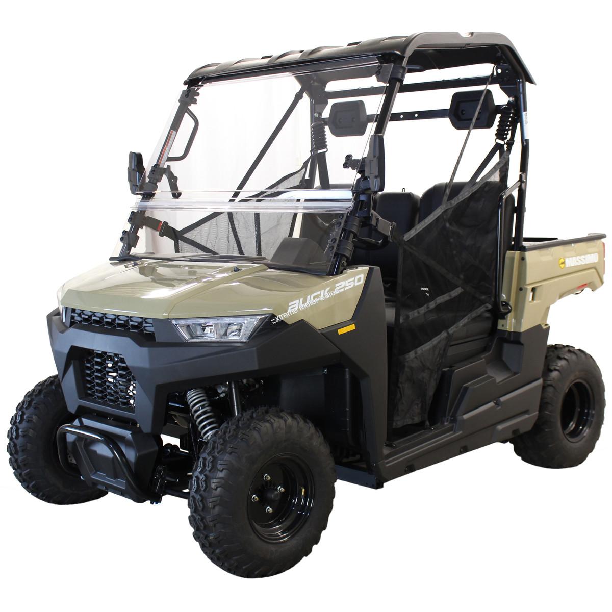 Extreme Motor Sales, Inc > Utility Vehicle/ UTV / SXS > Massimo Buck