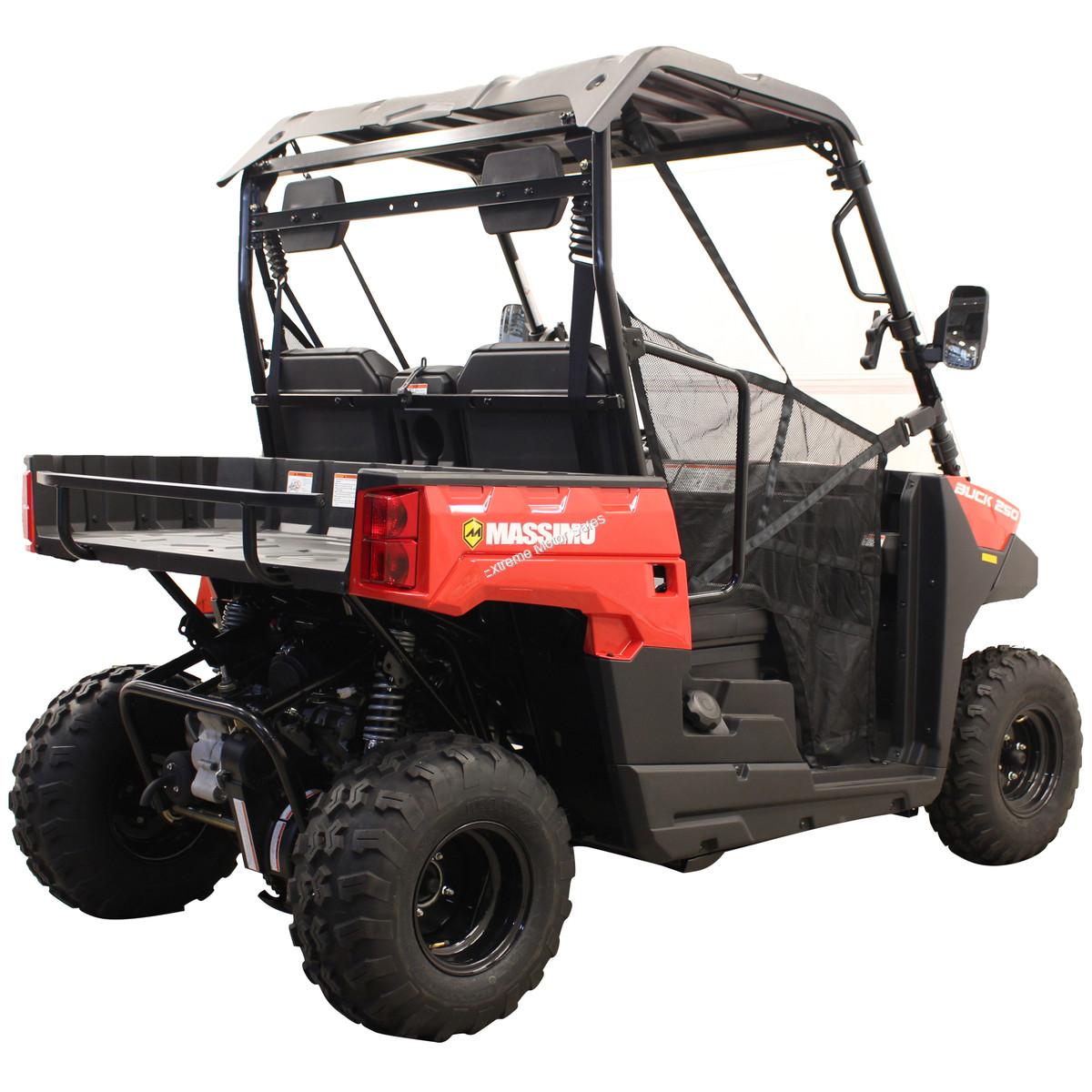 Extreme Motor Sales, Inc > Utility Vehicle/ UTV / SXS > Massimo Buck