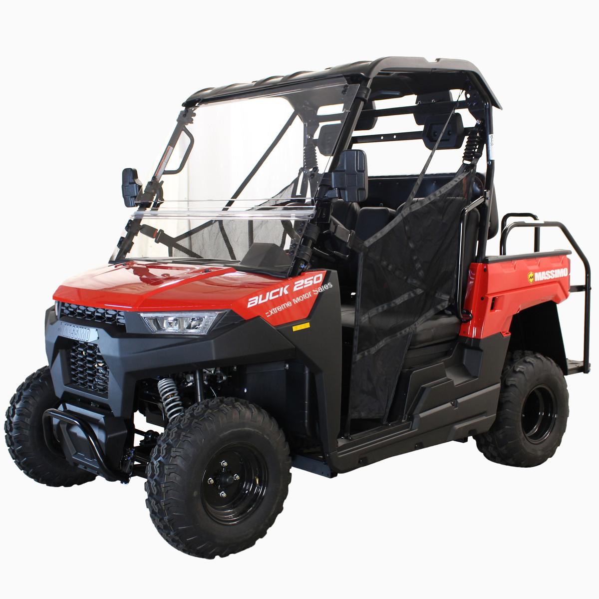 Extreme Motor Sales, Inc > Utility Vehicle/ UTV / SXS > Massimo Buck