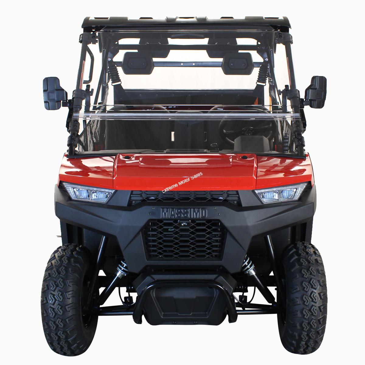 Extreme Motor Sales, Inc > Utility Vehicle/ UTV / SXS > Massimo Buck