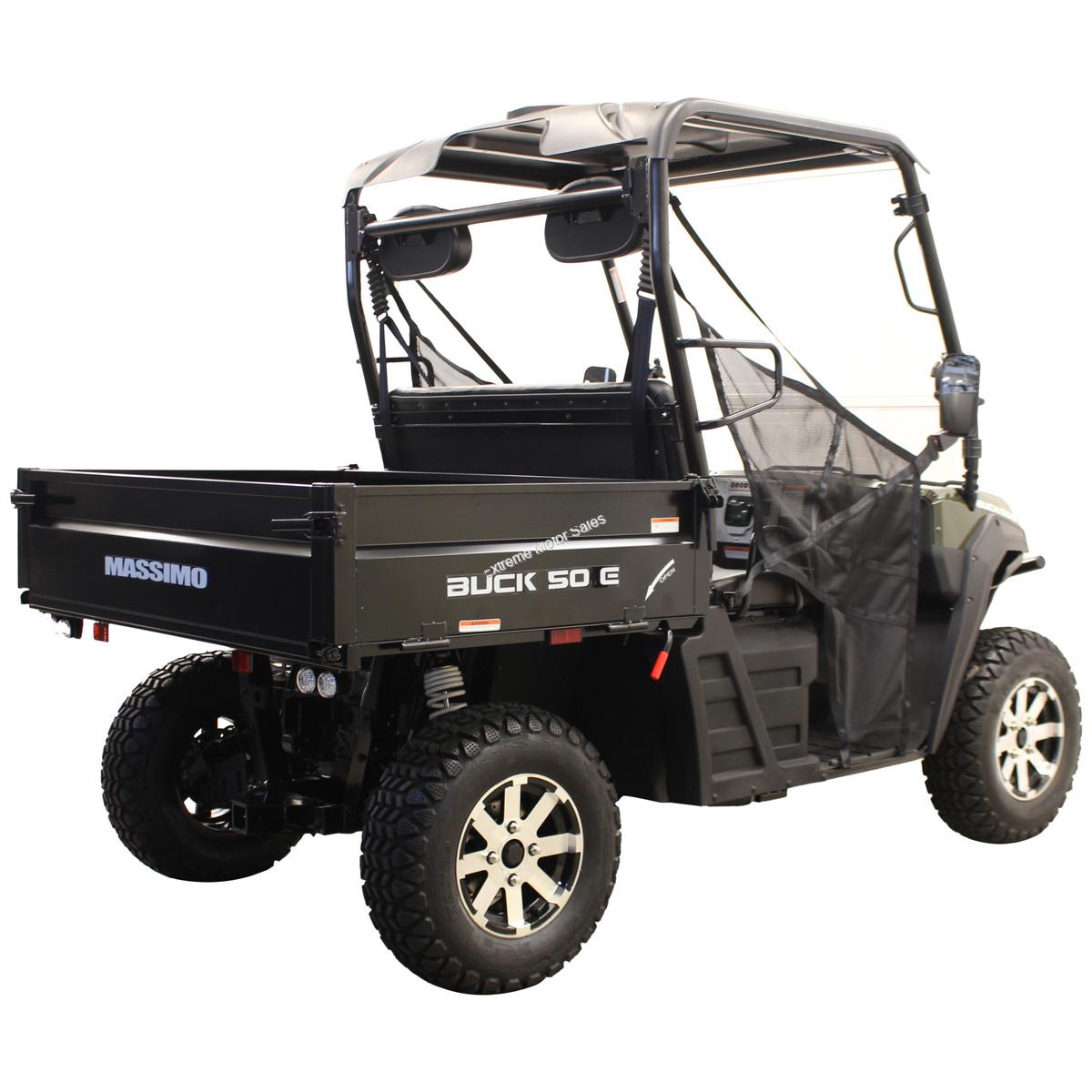 Extreme Motor Sales, Inc > Utility Vehicle/ UTV / SXS > Massimo Buck EV