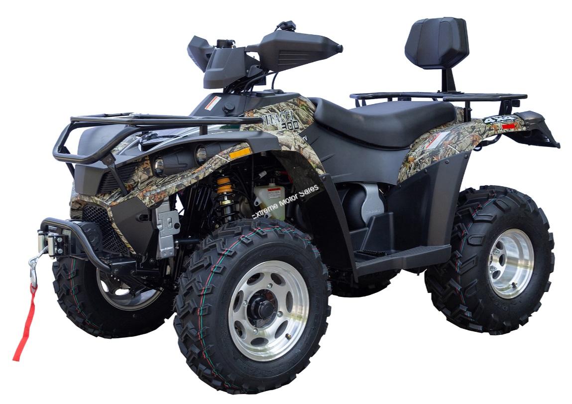 Extreme Motor Sales, Inc > 4x4 Quad ATV > Buy Monster 300cc ATV 4X4