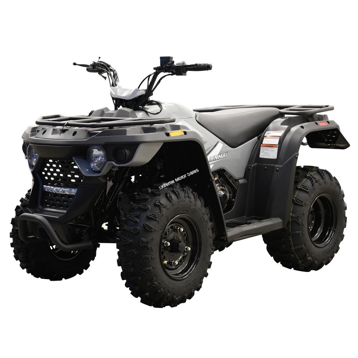 Linhai Bighorn 150cc ATV Quad Full Size Utility 4 Wheeler > Adult ATV