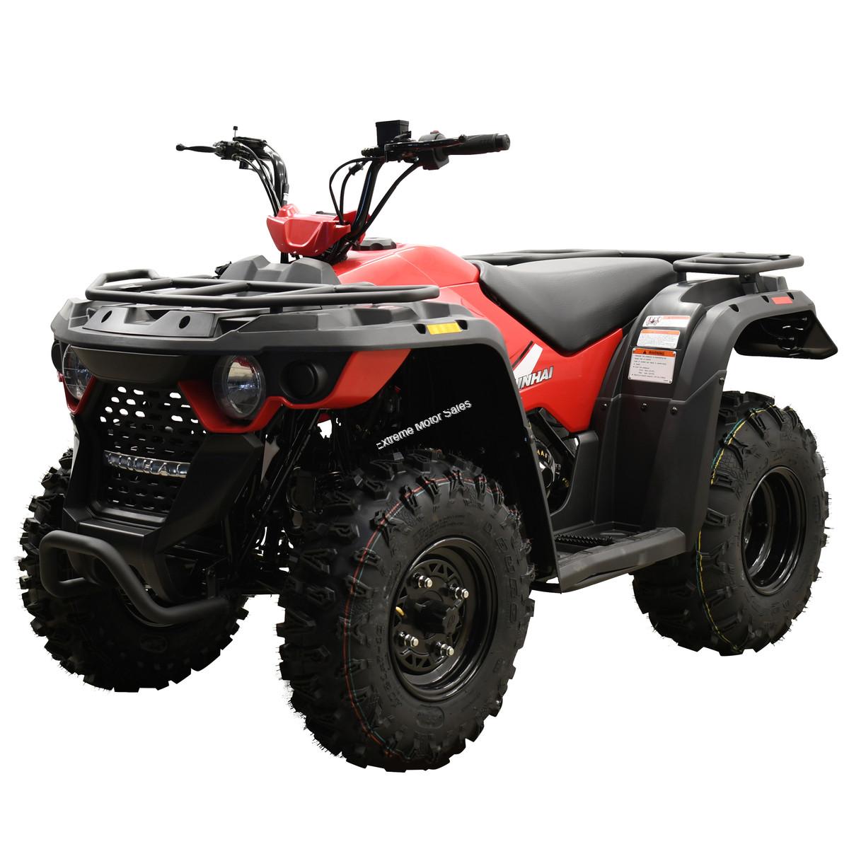 Linhai Bighorn 150cc ATV Quad Full Size Utility 4 Wheeler > Adult ATV