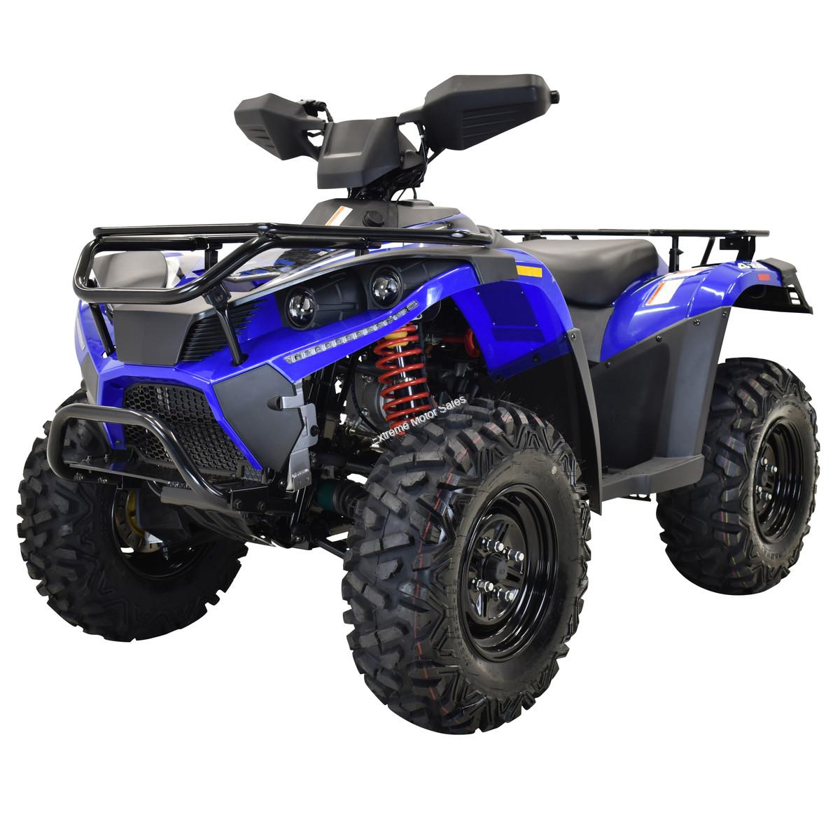 Massimo MSA400 400cc 4x4 Utility Automatic ATV Quad 2wd 4wd > 4x4 Quad
