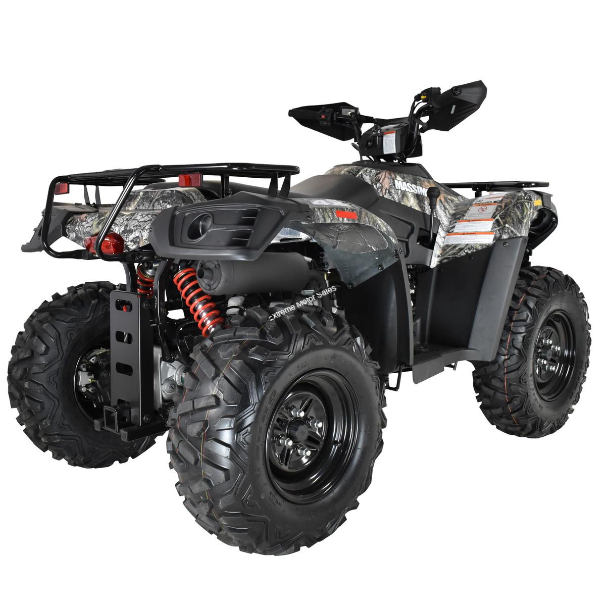 Extreme Motor Sales, Inc > 4x4 Quad ATV > Massimo MSA400 400cc 4x4