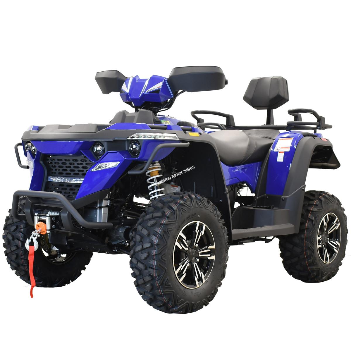 Massimo MSA550 4x4 Utility Automatic ATV Quad 4WD Shaft > 4x4 Quad ATV