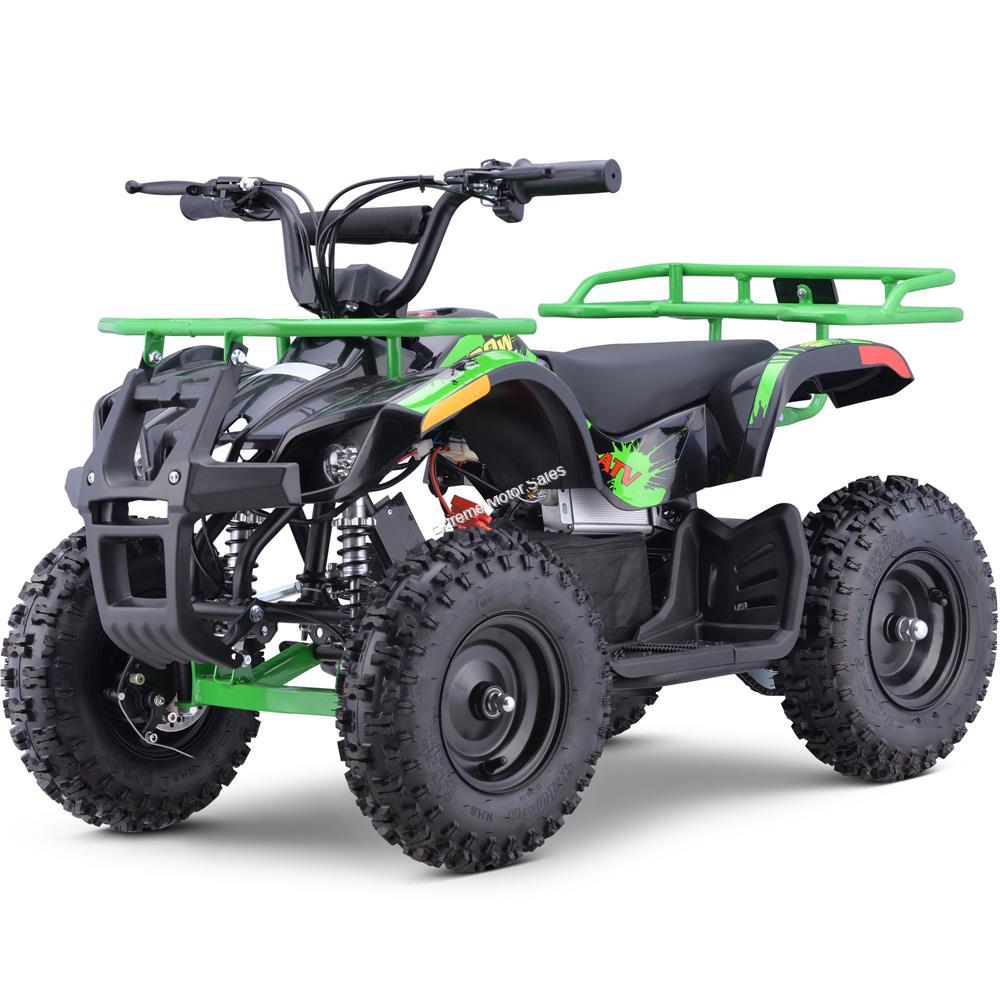 sonora electric atv
