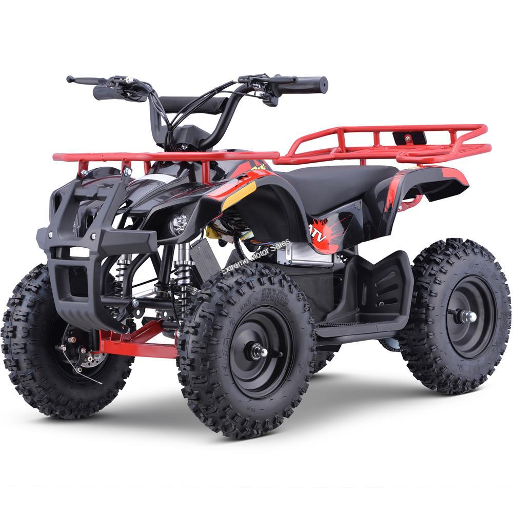 MotoTec 36v 500w Sonora Kids Electric Mini ATV MTSonora36v