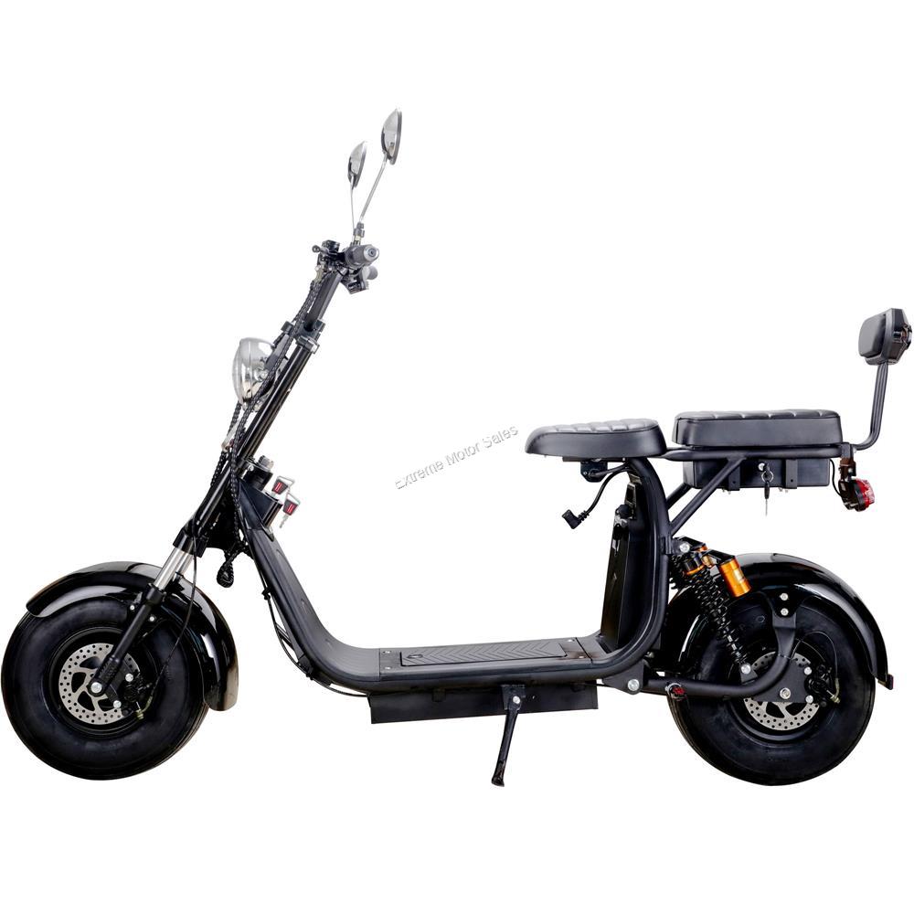 Extreme Motor Sales, Inc > Stand-on Scooters > MotoTec Knockout 60v