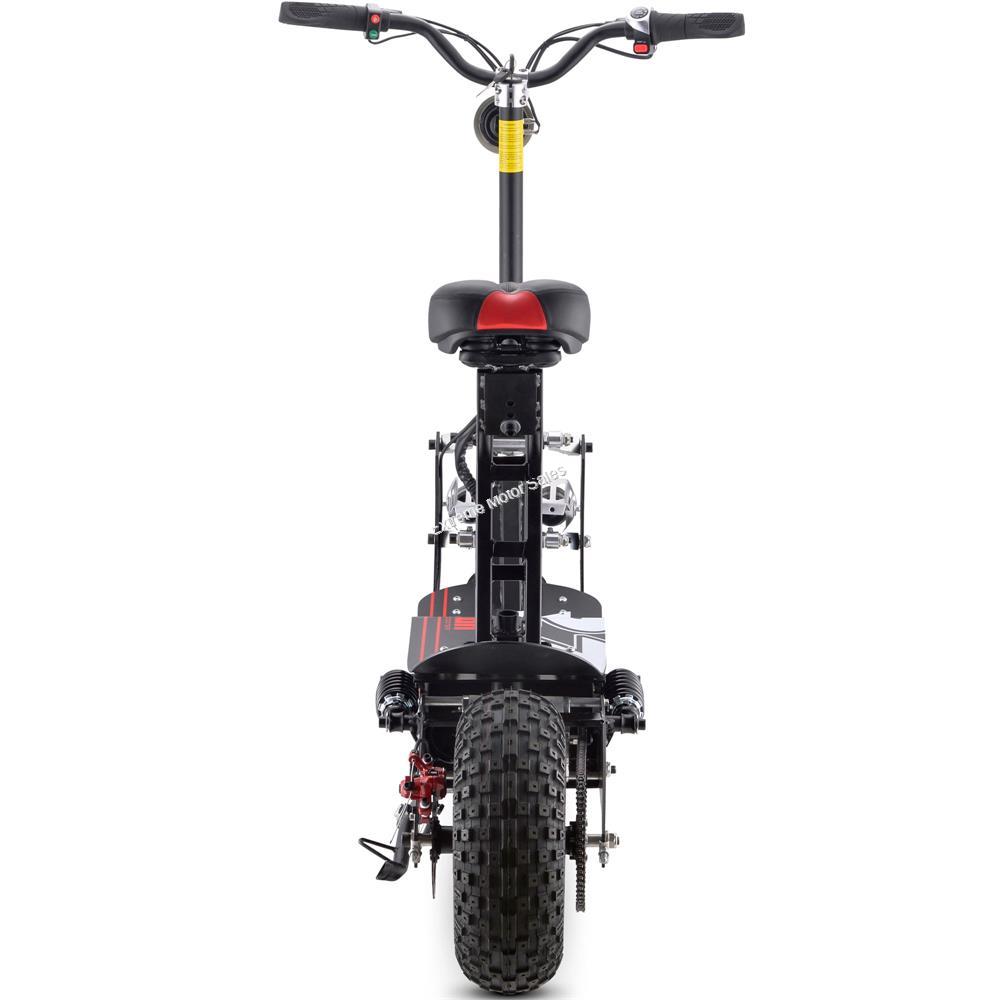 MotoTec Vulcan 48v 1600w Electric Scooter Stand On Ride On > Electric