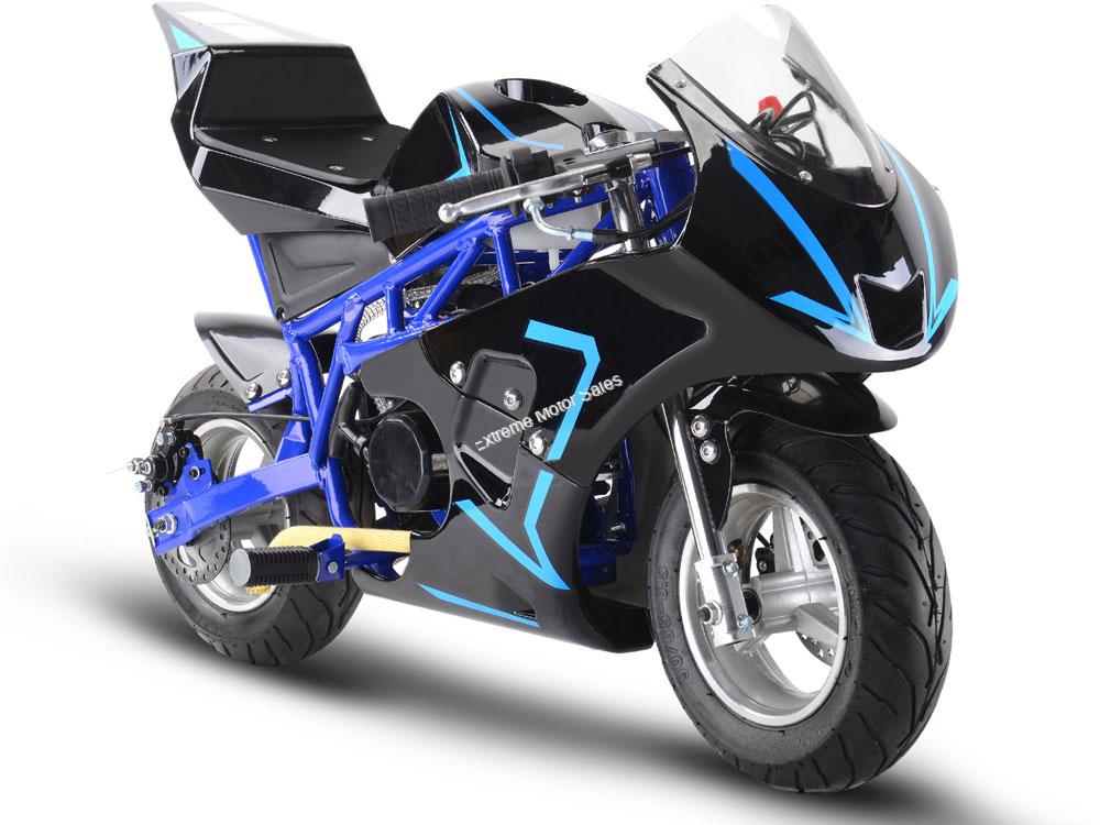 Yamaha Pocket Bike