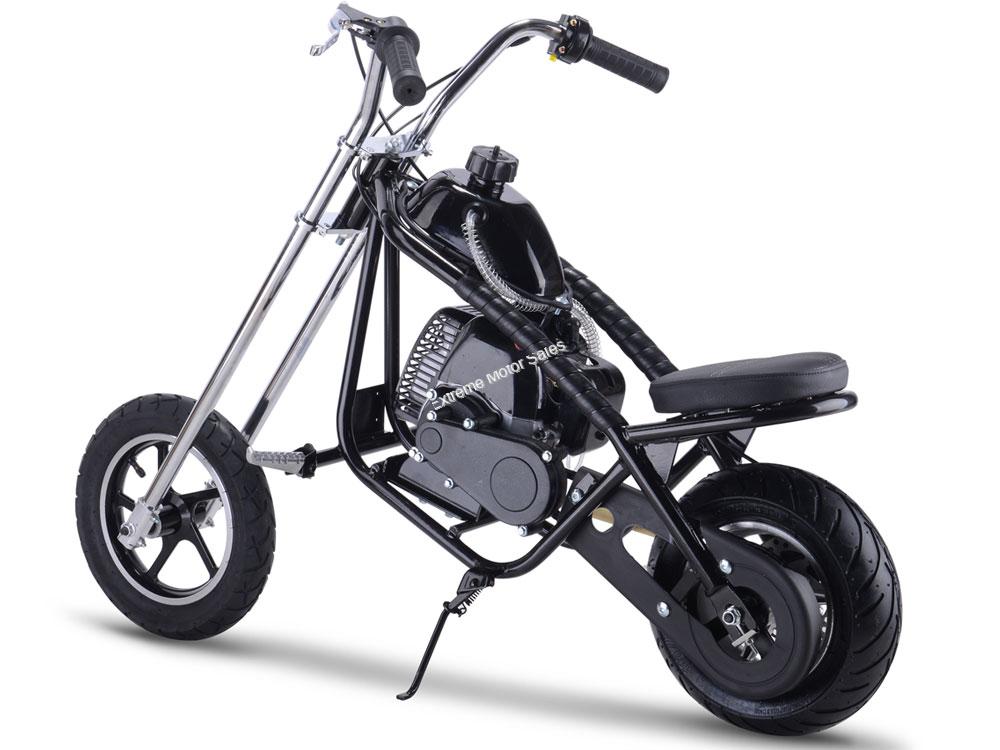 Extreme Motor Sales, Inc > Mini Choppers > MotoTec 49cc Gas Mini