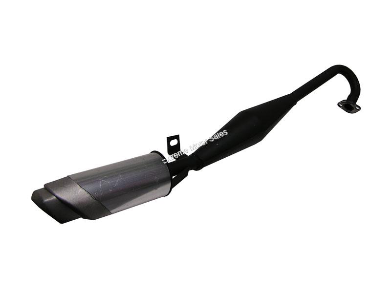 MotoTec Gas GP 33cc Pocket Bike Performance Exhaust > Exhaust Muffler