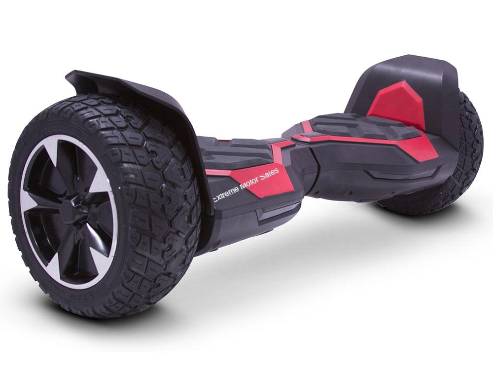 MotoTec Ninja Self Balancing 36v 8.5in BlueTooth HoverBoard