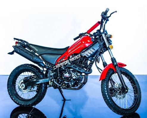 250cc magician dirt bike enduro