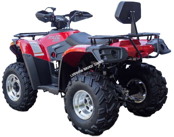 Extreme Motor Sales, Inc > 4x4 Quad ATV > Buy Monster 300cc ATV 4X4