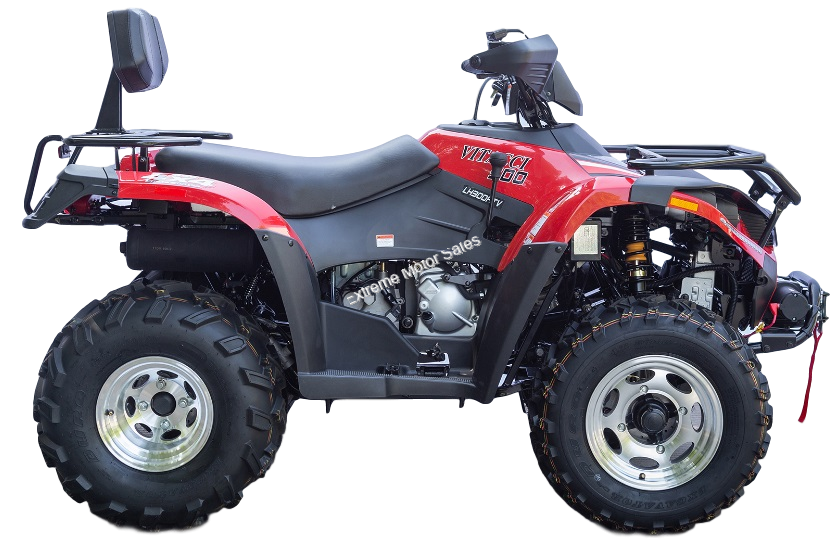 Extreme Motor Sales, Inc > 4x4 Quad ATV > Buy Monster 300cc ATV 4X4