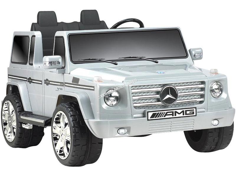 mercedes power wheels