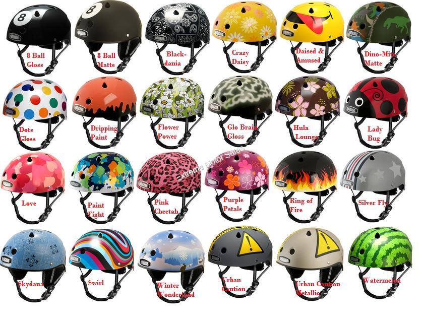 Nutcase Kids Nutty Bike Helmet Snow Helmet Best > Helmets