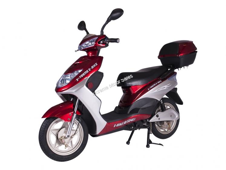 Extreme Motor Sales, Inc > Electric DUI Scooters > Extreme XB504