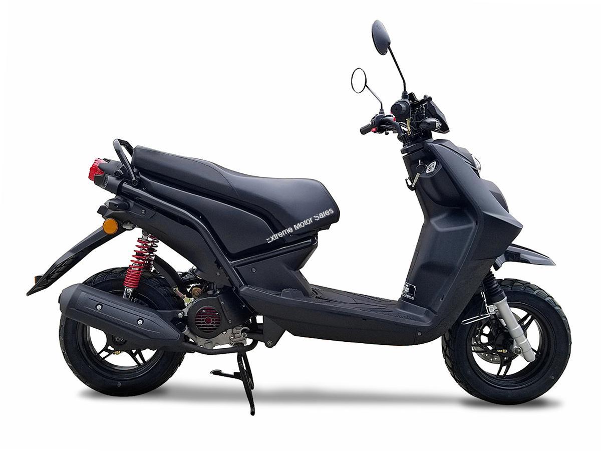 Extreme Motor Sales, Inc > 50cc Scooters > Vision PMZ50-17 50cc Gas 4