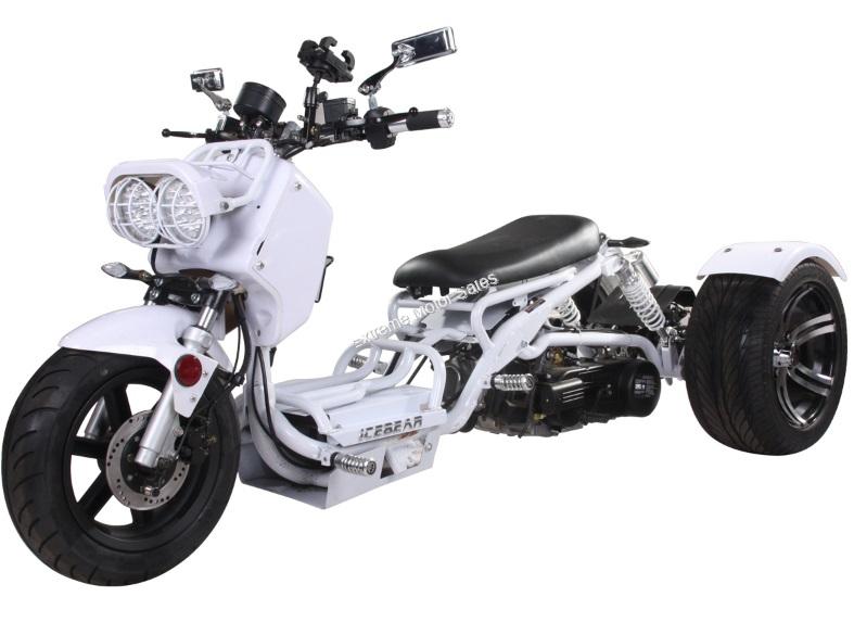 3 wheel ruckus